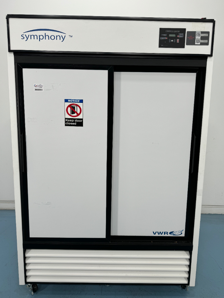 VWR Symphony Laboratory Refrigerator Surplus Solutions